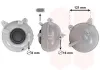 Ausgleichsbehälter, Kühlmittel VAN WEZEL 5801E002 Bild Ausgleichsbehälter, Kühlmittel VAN WEZEL 5801E002