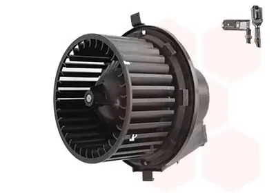 Innenraumgebläse VAN WEZEL 5812773