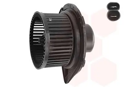 Innenraumgebläse VAN WEZEL 5875774