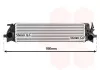 Ladeluftkühler VAN WEZEL 59014705