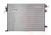 Ladeluftkühler VAN WEZEL 59014708