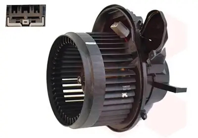 Innenraumgebläse VAN WEZEL 5920773 Bild Innenraumgebläse VAN WEZEL 5920773