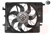 Lüfter, Motorkühlung VAN WEZEL 5929747