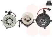 Innenraumgebläse hinten VAN WEZEL 5999773