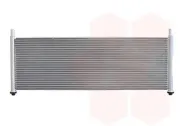 Kühler, Motorkühlung VAN WEZEL 69012703