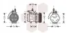 Kompressor, Klimaanlage 12 V VAN WEZEL 7400K029