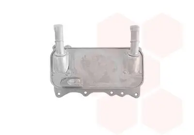 Ölkühler, Motoröl VAN WEZEL 74013703