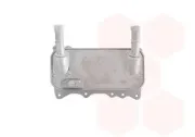 Ölkühler, Motoröl VAN WEZEL 74013703