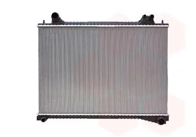 Kühler, Motorkühlung VAN WEZEL 77012704