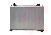 Kühler, Motorkühlung VAN WEZEL 77012704