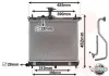 Kühler, Motorkühlung VAN WEZEL 82002292