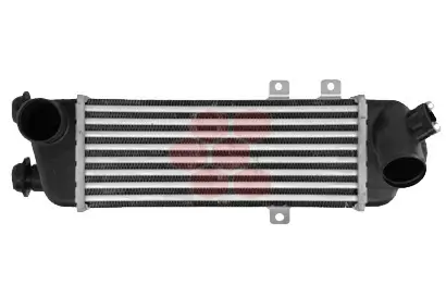 Ladeluftkühler VAN WEZEL 82014227 Bild Ladeluftkühler VAN WEZEL 82014227