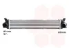 Ladeluftkühler VAN WEZEL 82014715