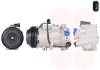 Kompressor, Klimaanlage 12 V VAN WEZEL 8201K721