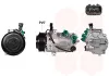 Kompressor, Klimaanlage VAN WEZEL 8201K741