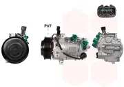 Kompressor, Klimaanlage VAN WEZEL 8201K741