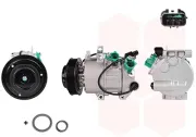 Kompressor, Klimaanlage VAN WEZEL 8201K742