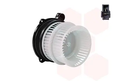 Innenraumgebläse VAN WEZEL 8296773 Bild Innenraumgebläse VAN WEZEL 8296773
