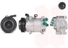 Kompressor, Klimaanlage 12 V VAN WEZEL 8301K701