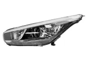 Hauptscheinwerfer links VAN WEZEL 8568961