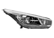 Hauptscheinwerfer rechts VAN WEZEL 8568962