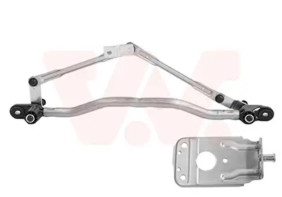 Wischergestänge VAN WEZEL 0113230 Bild Wischergestänge VAN WEZEL 0113230