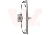 Fensterheber vorne links VAN WEZEL 0113261