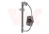 Fensterheber hinten links VAN WEZEL 0113263