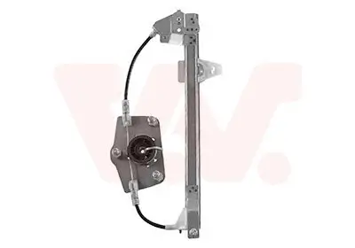 Fensterheber hinten rechts VAN WEZEL 0113264 Bild Fensterheber hinten rechts VAN WEZEL 0113264