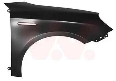 Kotflügel vorne rechts VAN WEZEL 0113656 Bild Kotflügel vorne rechts VAN WEZEL 0113656