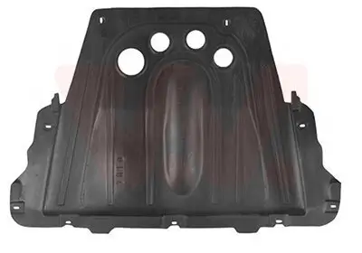 Motorraumdämmung unten VAN WEZEL 0113703 Bild Motorraumdämmung unten VAN WEZEL 0113703