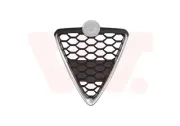 Kühlergitter VAN WEZEL 0114510