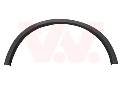Verbreiterung, Kotflügel hinten links VAN WEZEL 0125523 Bild Verbreiterung, Kotflügel hinten links VAN WEZEL 0125523
