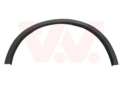 Verbreiterung, Kotflügel hinten rechts VAN WEZEL 0125524 Bild Verbreiterung, Kotflügel hinten rechts VAN WEZEL 0125524