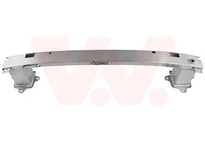 Träger, Stoßfänger hinten VAN WEZEL 0125530
