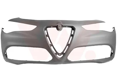 Stoßfänger vorne VAN WEZEL 0125574 Bild Stoßfänger vorne VAN WEZEL 0125574