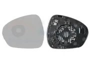 Spiegelglas, Außenspiegel links VAN WEZEL 0125837