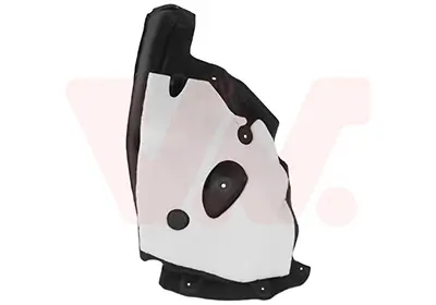 Verkleidung, Radhaus vorne links VAN WEZEL 0128435 Bild Verkleidung, Radhaus vorne links VAN WEZEL 0128435