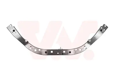 Frontverkleidung VAN WEZEL 0128663