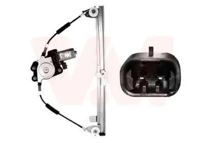 Fensterheber vorne links VAN WEZEL 0147261