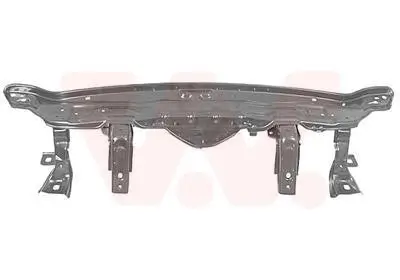 Frontverkleidung Mitte VAN WEZEL 0147664 Bild Frontverkleidung Mitte VAN WEZEL 0147664