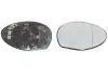 Spiegelglas, Au&szlig;enspiegel rechts VAN WEZEL 0147838