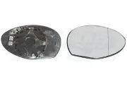 Spiegelglas, Außenspiegel rechts VAN WEZEL 0147838