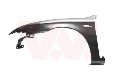 Kotflügel vorne links VAN WEZEL 0148655 Bild Kotflügel vorne links VAN WEZEL 0148655