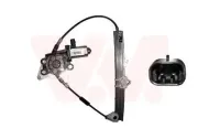 Fensterheber hinten links VAN WEZEL 0156263