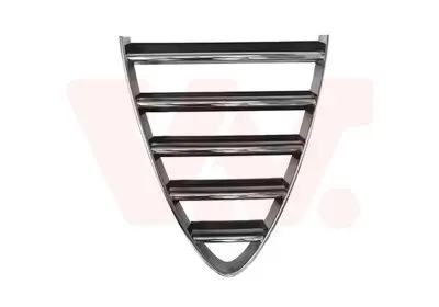 Kühlergitter VAN WEZEL 0159510