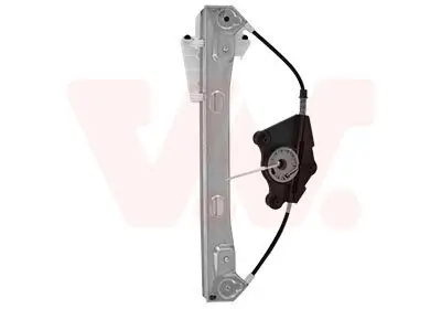 Fensterheber hinten links VAN WEZEL 0160263