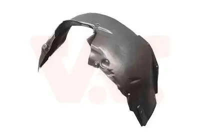 Verkleidung, Radhaus vorne rechts VAN WEZEL 0160434 Bild Verkleidung, Radhaus vorne rechts VAN WEZEL 0160434