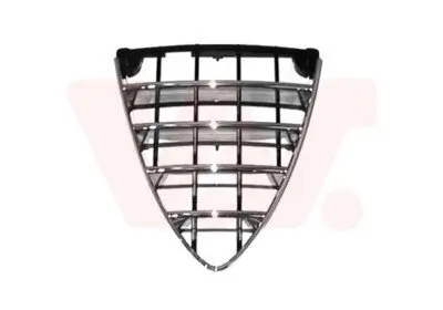 Kühlergitter VAN WEZEL 0160510
