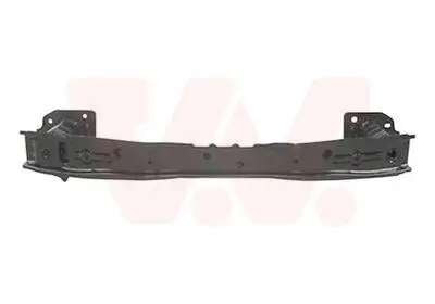 Träger, Stoßfänger vorne VAN WEZEL 0160560